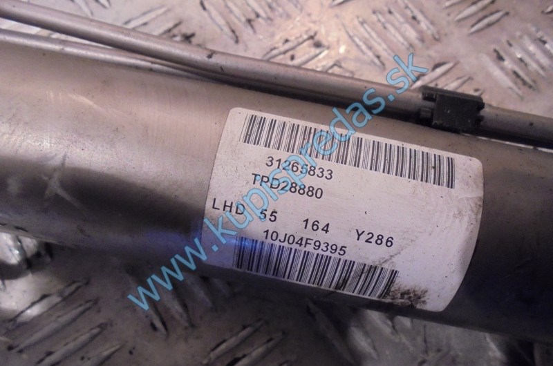 Servoriadenie VOLVO XC70 